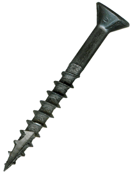 Particle board screw image